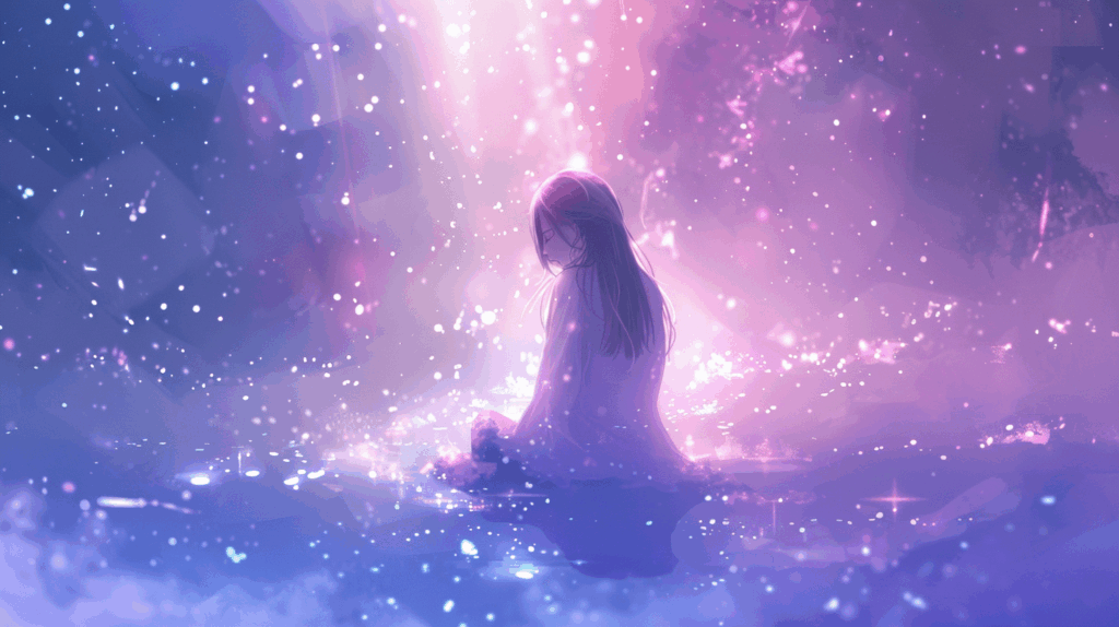 💫 ①「守護霊の沈黙」は、あなたを信じているサイン