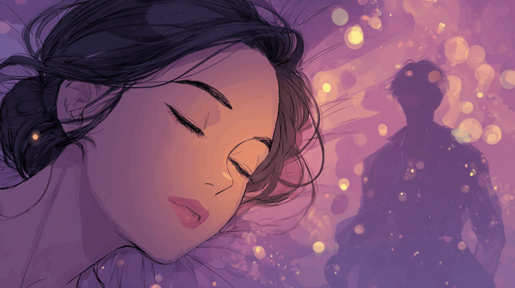 🌙 ③ 復縁が近づくと「現実が静かになる」