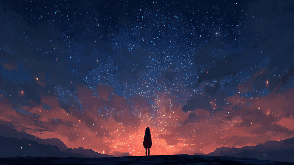 ■ 強い未練が続くときの“波動異常”を優しく解説します