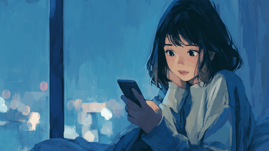 ネットの「男性心理」を読んでも、あなたの不安が消えない本当の理由