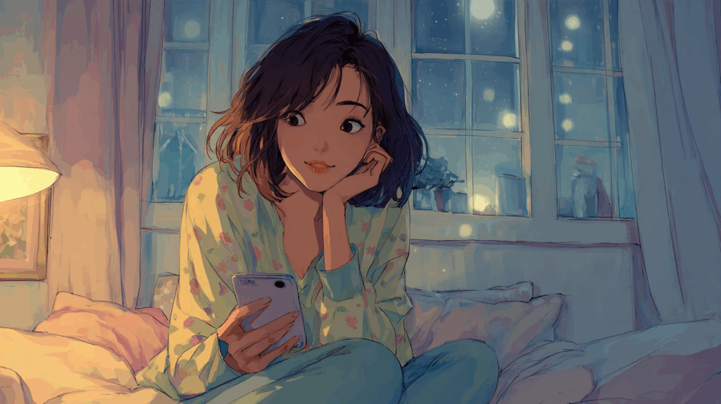 🌕 第３章：恋がしんどい時に試してほしい“波動調整３ステップ”