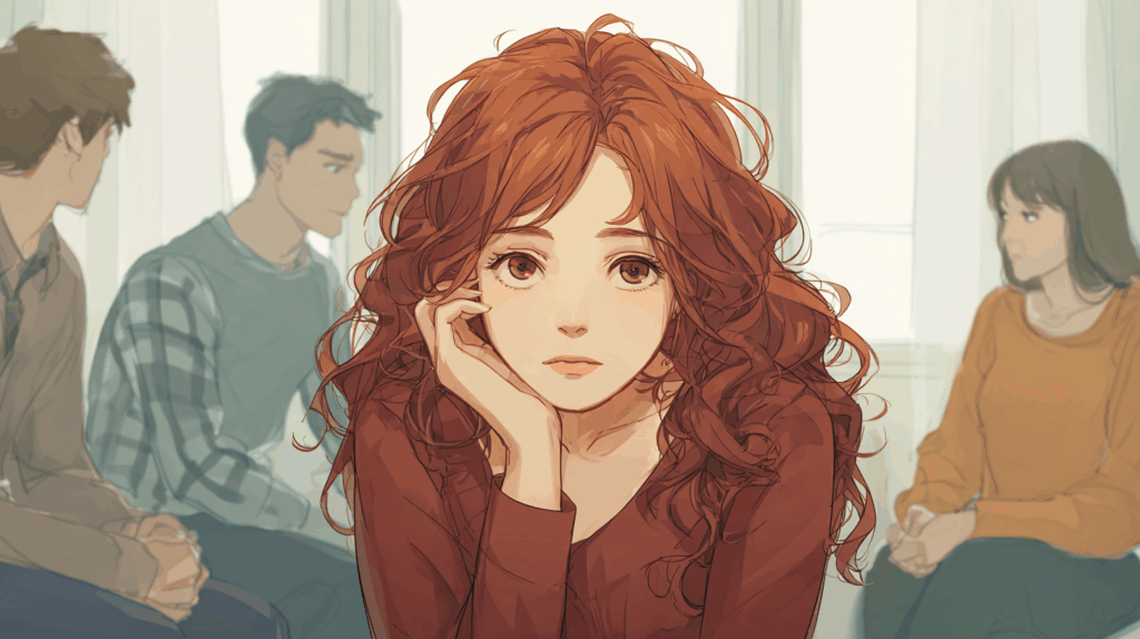 ⑤ 偶然の出会いが増える