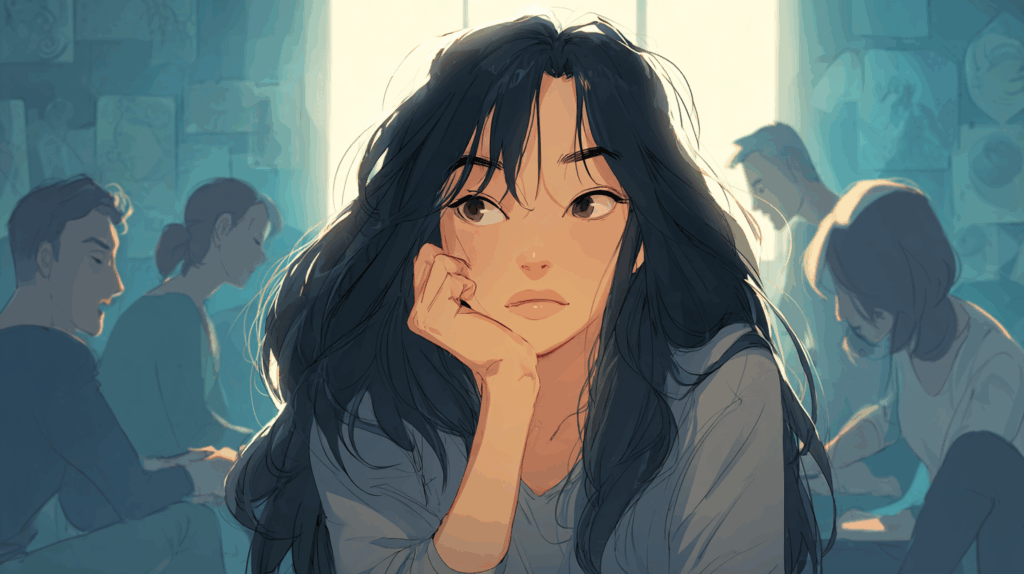 ■ ここで一度 “あなたの恋の現在地” を確認しませんか？