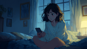 苦しくて眠れない夜｜今すぐ話せる恋愛電話相談はある？