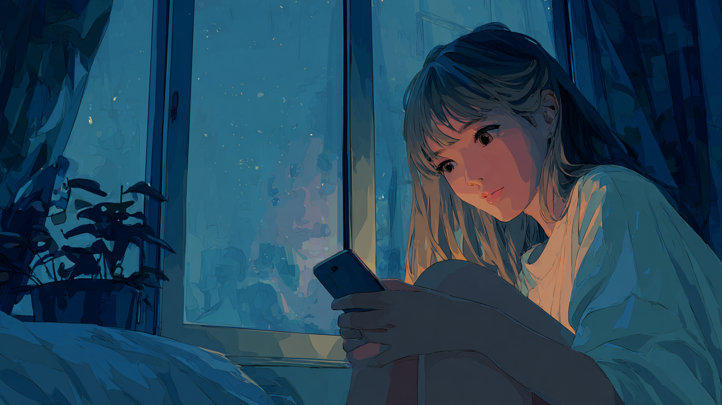 今日このまま眠れない人へ｜今すぐ話せる恋愛電話相談