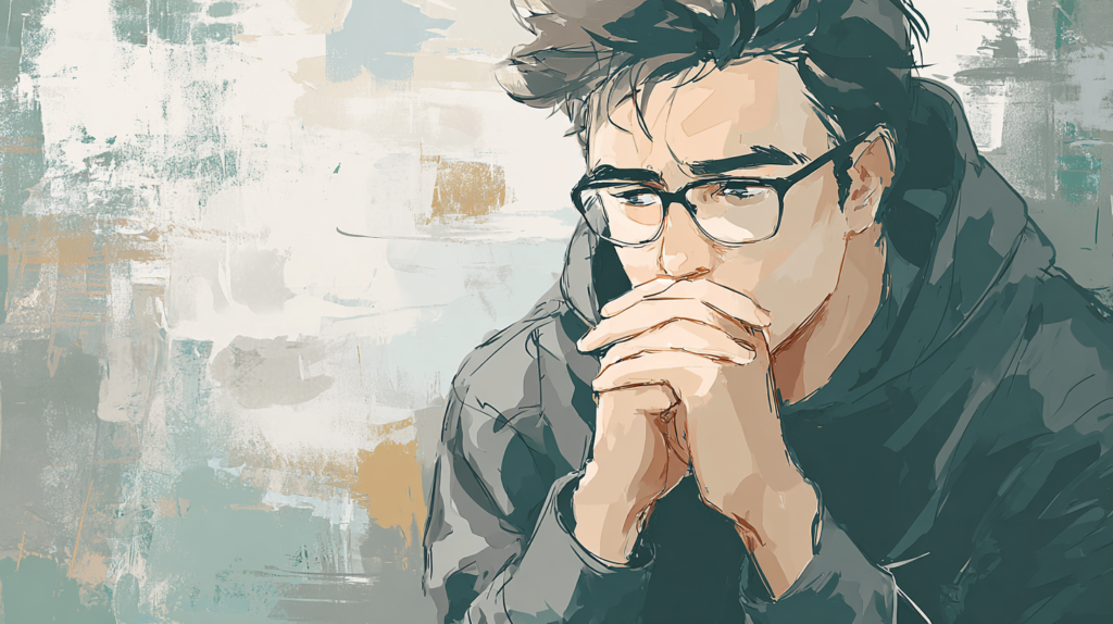 急に連絡がこなくなった時の「彼の心境の変化」（男性心理）