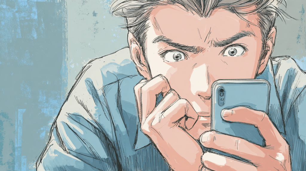 連絡が減った彼に「絶対にやってはいけない」NG行動