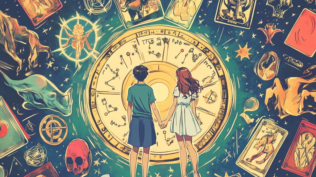 【鑑定事例】毎日のLINEから交際へ、急展開を迎えたケース